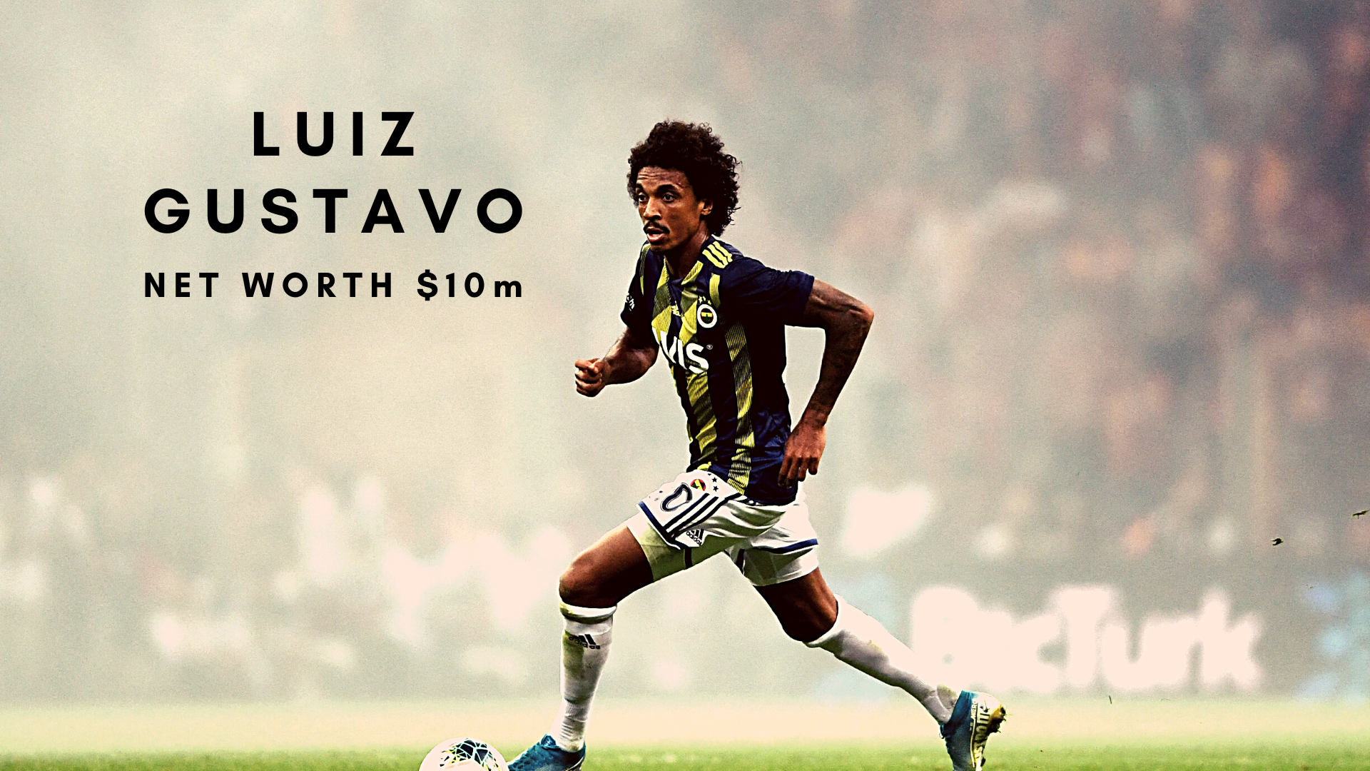 Inside Luiz Gustavo's $10M Net Worth: Bayern, Wolfsburg & Brazil